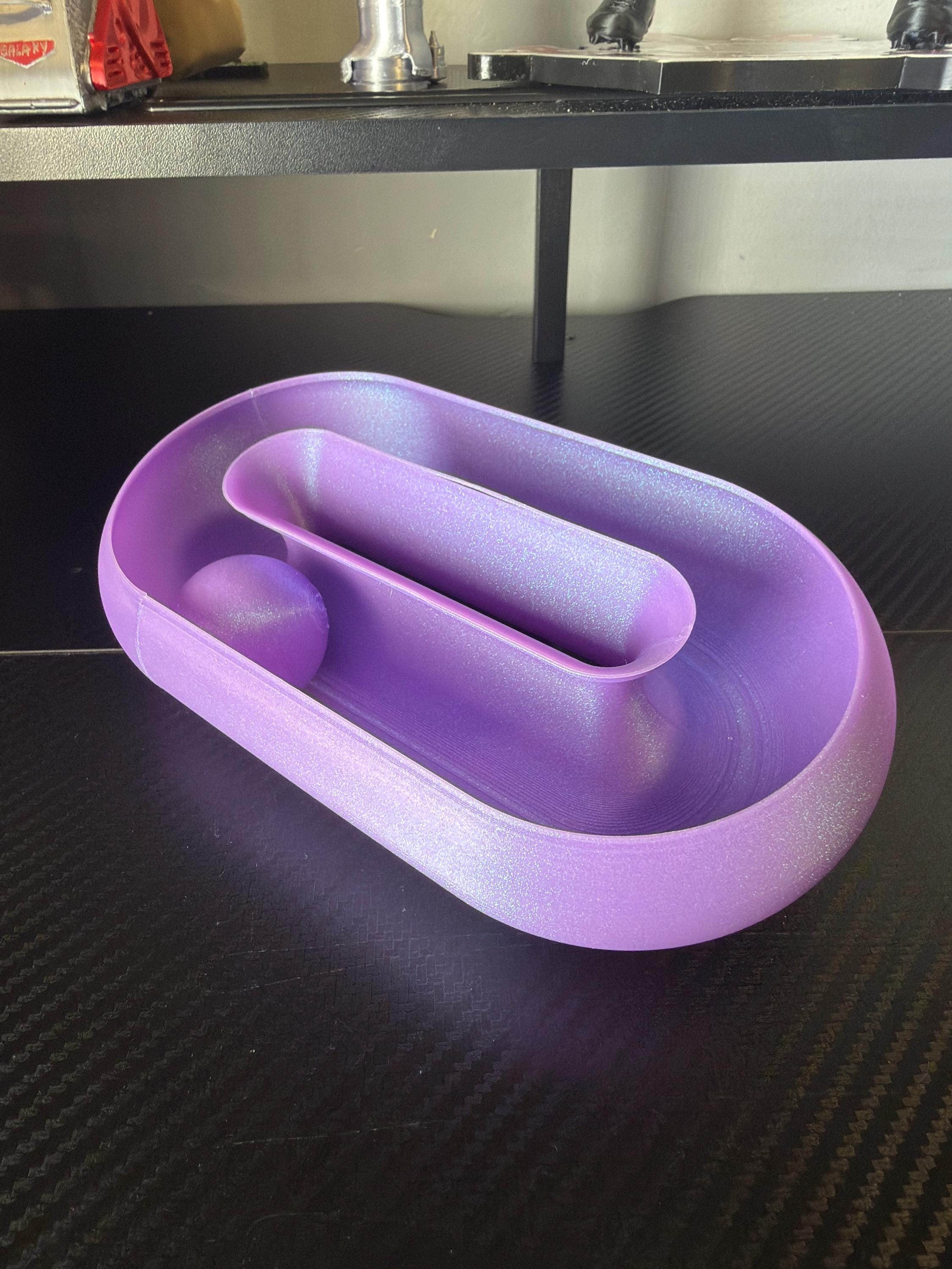 Interactive Cat Toy | Rolling Ball for Indoor Cats