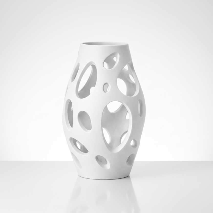 Aero Void Vase