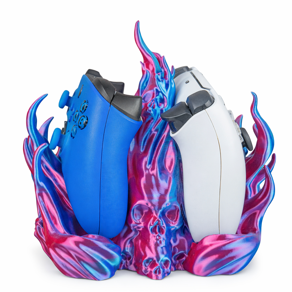 Twin Arcane Hold - Controller Holder