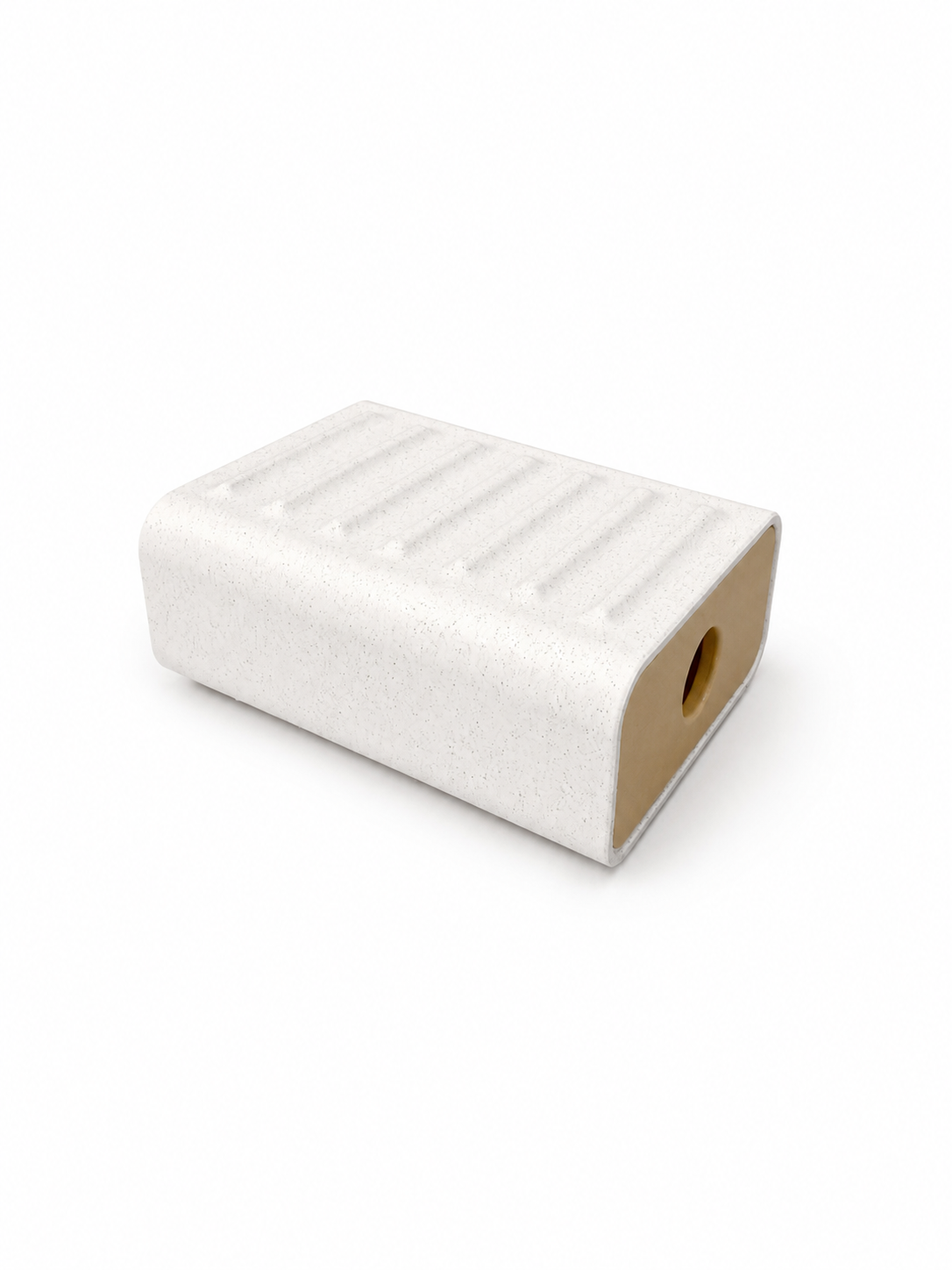 Modern Bathroom Accessory Set | 3D Printed Vanity Organizer | Toothbrush Holder, Soap Dish & Storage Tray