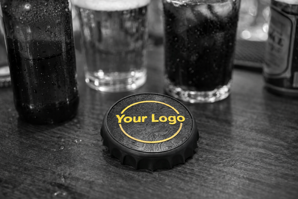 Custom Logo Bottle Opener