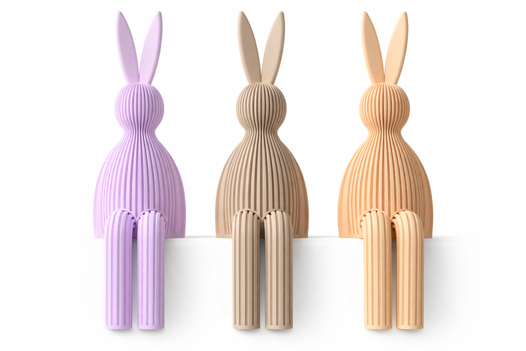 Hanging Bunny Decor