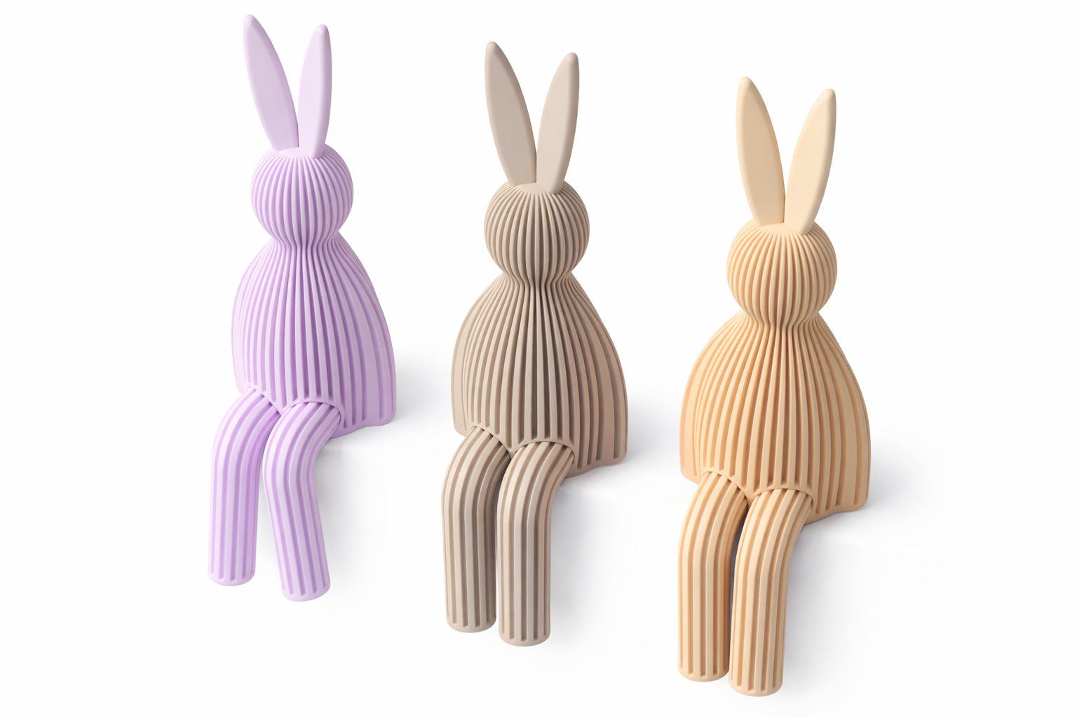 Hanging Bunny Decor