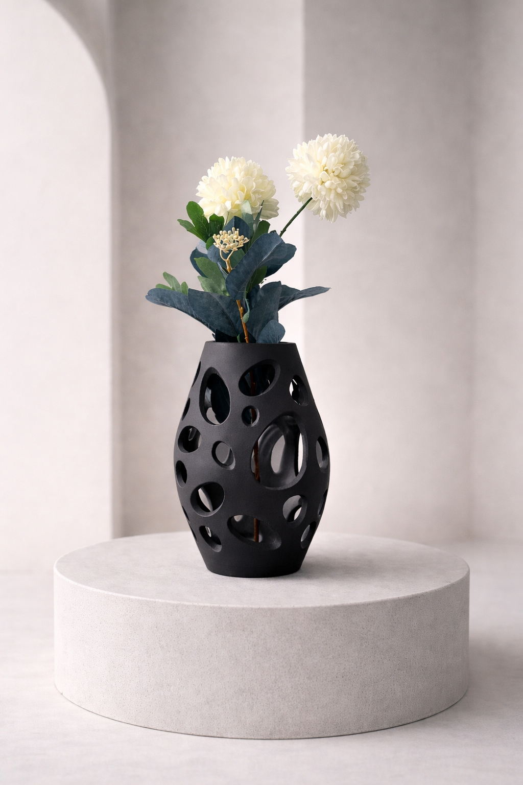 Aero Void Vase
