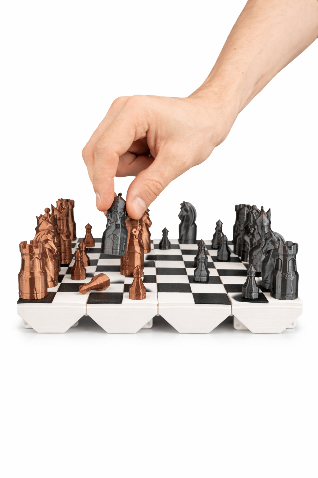 Kings Mind Chess Set