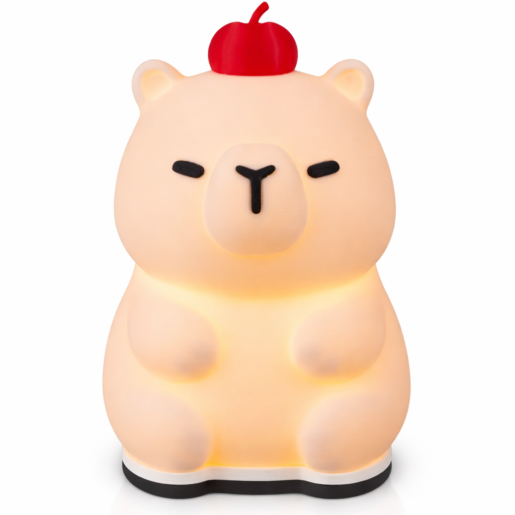 Capibara Lamp