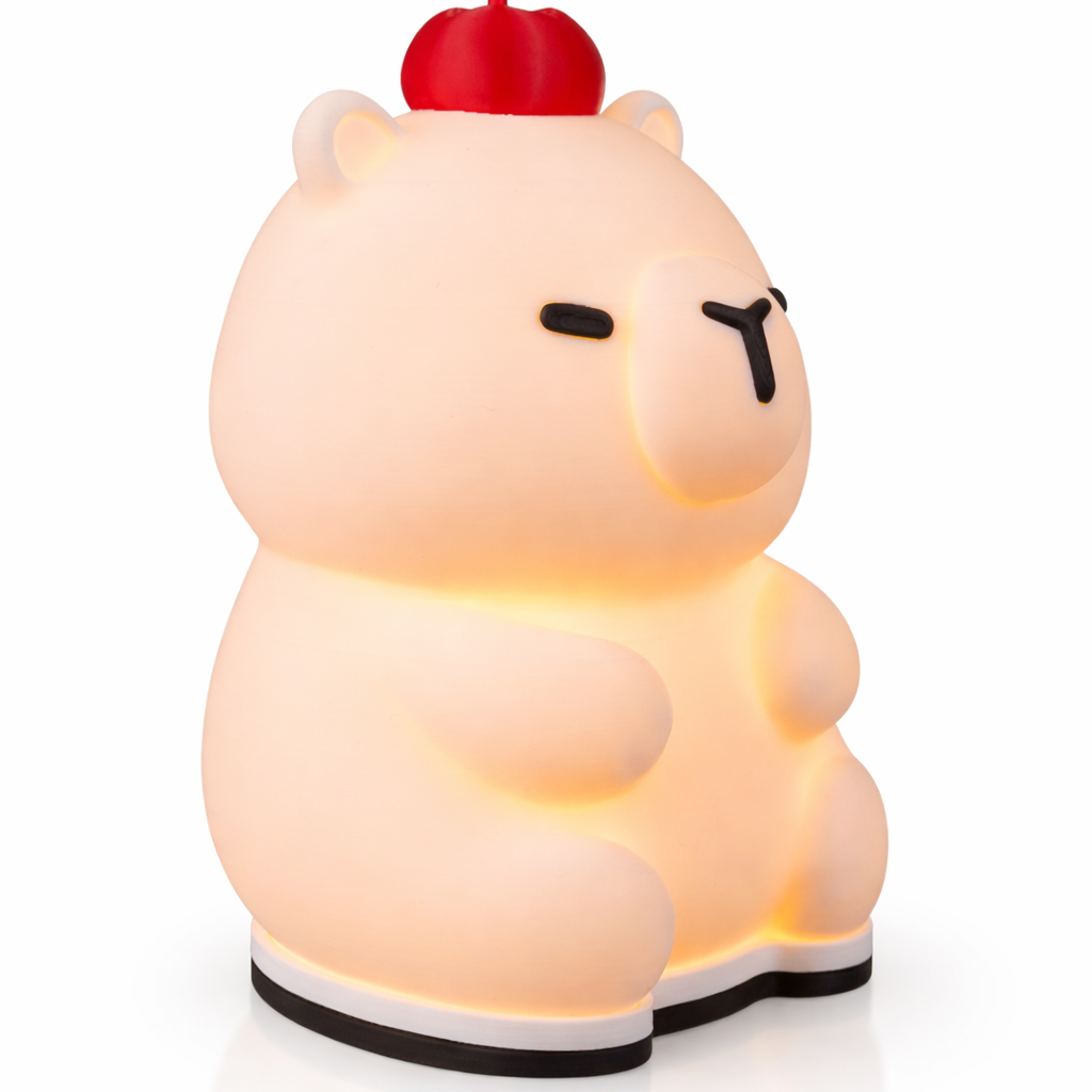 Capibara Lamp