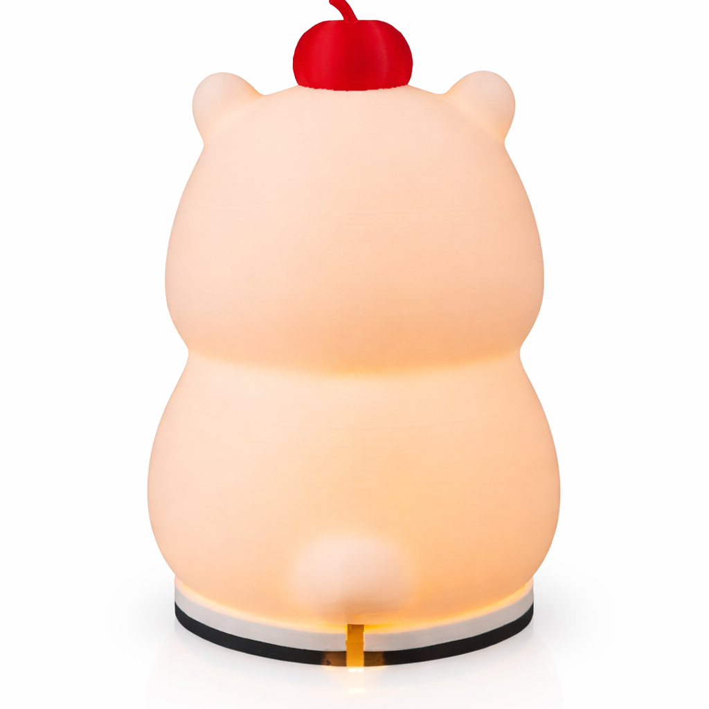 Capibara Lamp