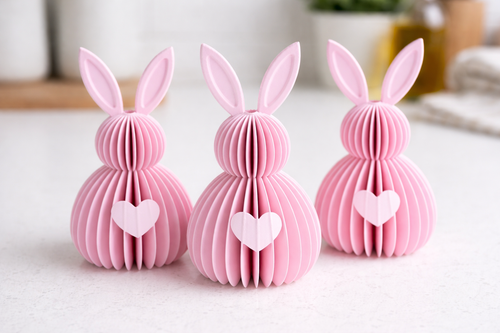 Honeyfold Bunny Decor