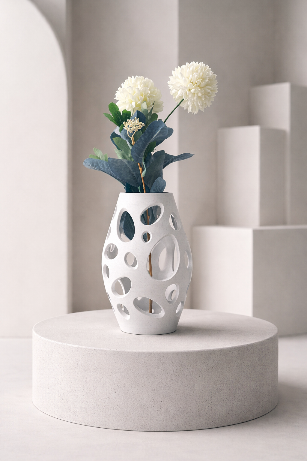 Aero Void Vase