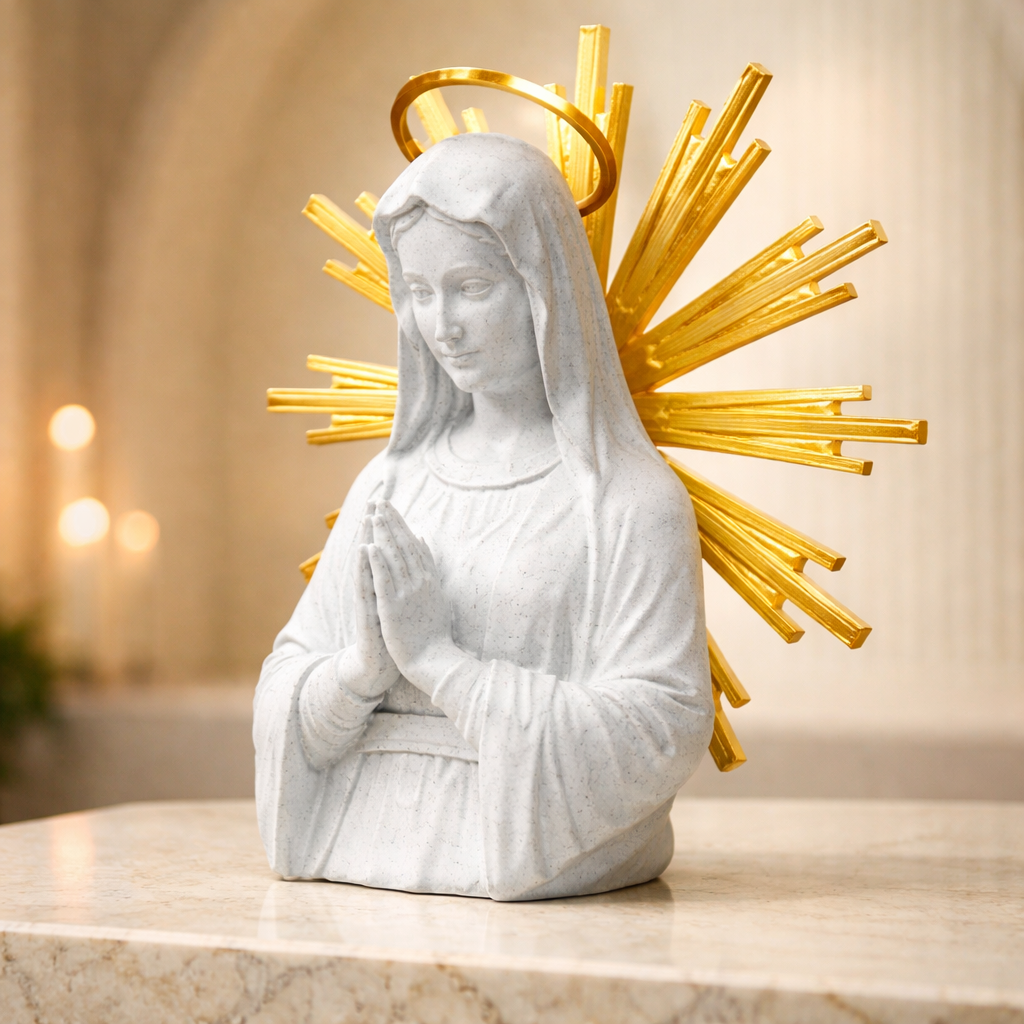 Holy Mary
