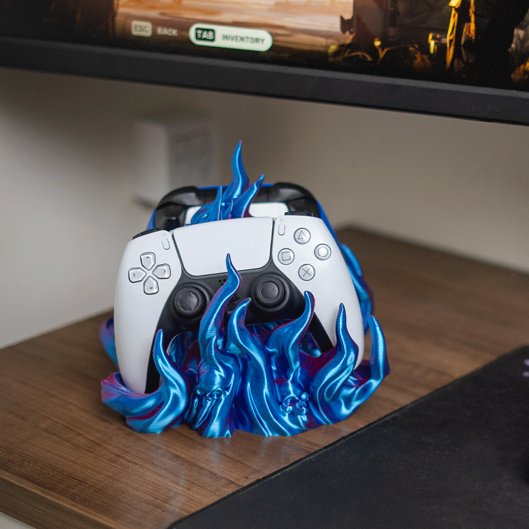 Twin Arcane Hold - Controller Holder