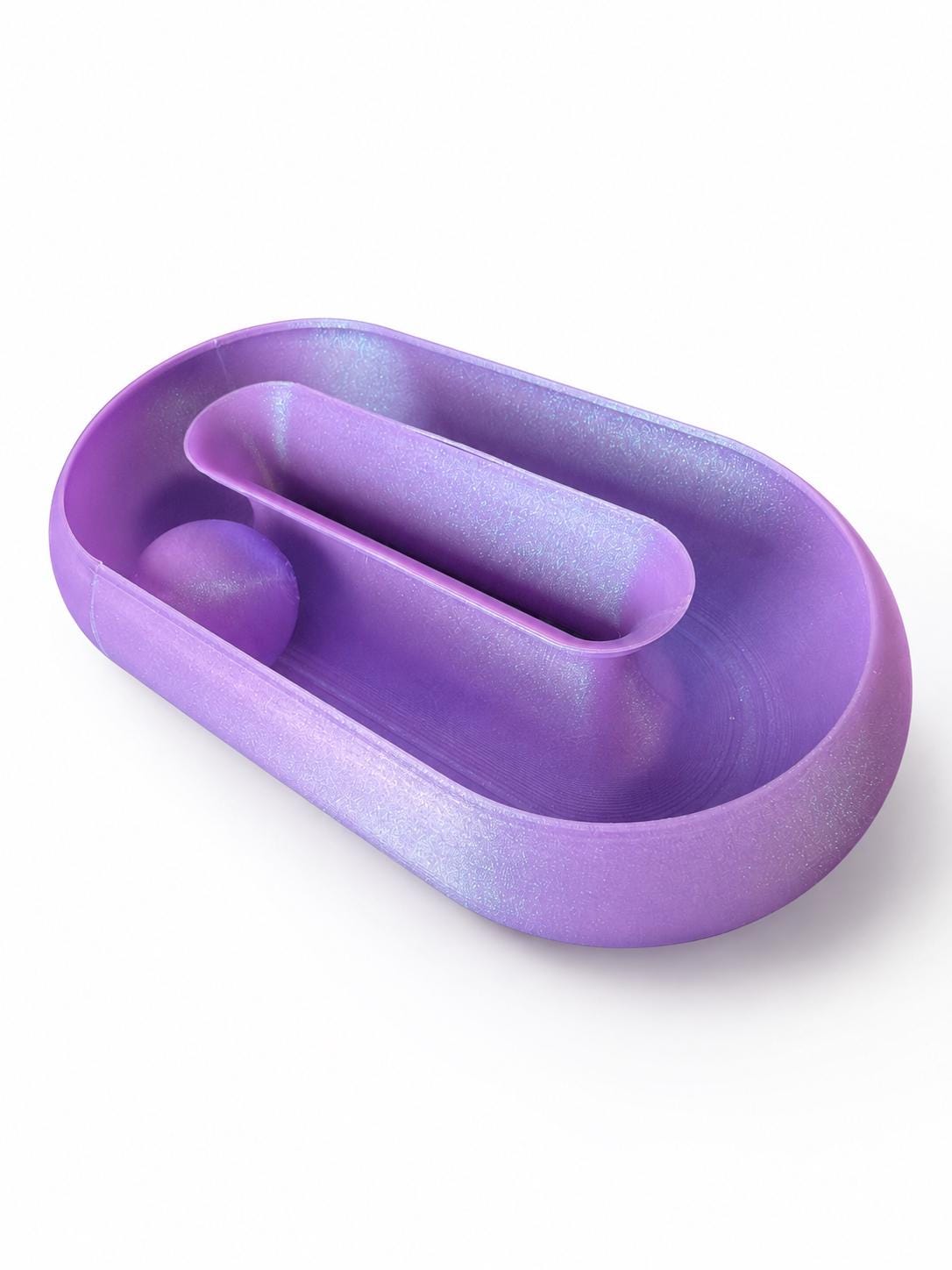Interactive Cat Toy | Rolling Ball for Indoor Cats