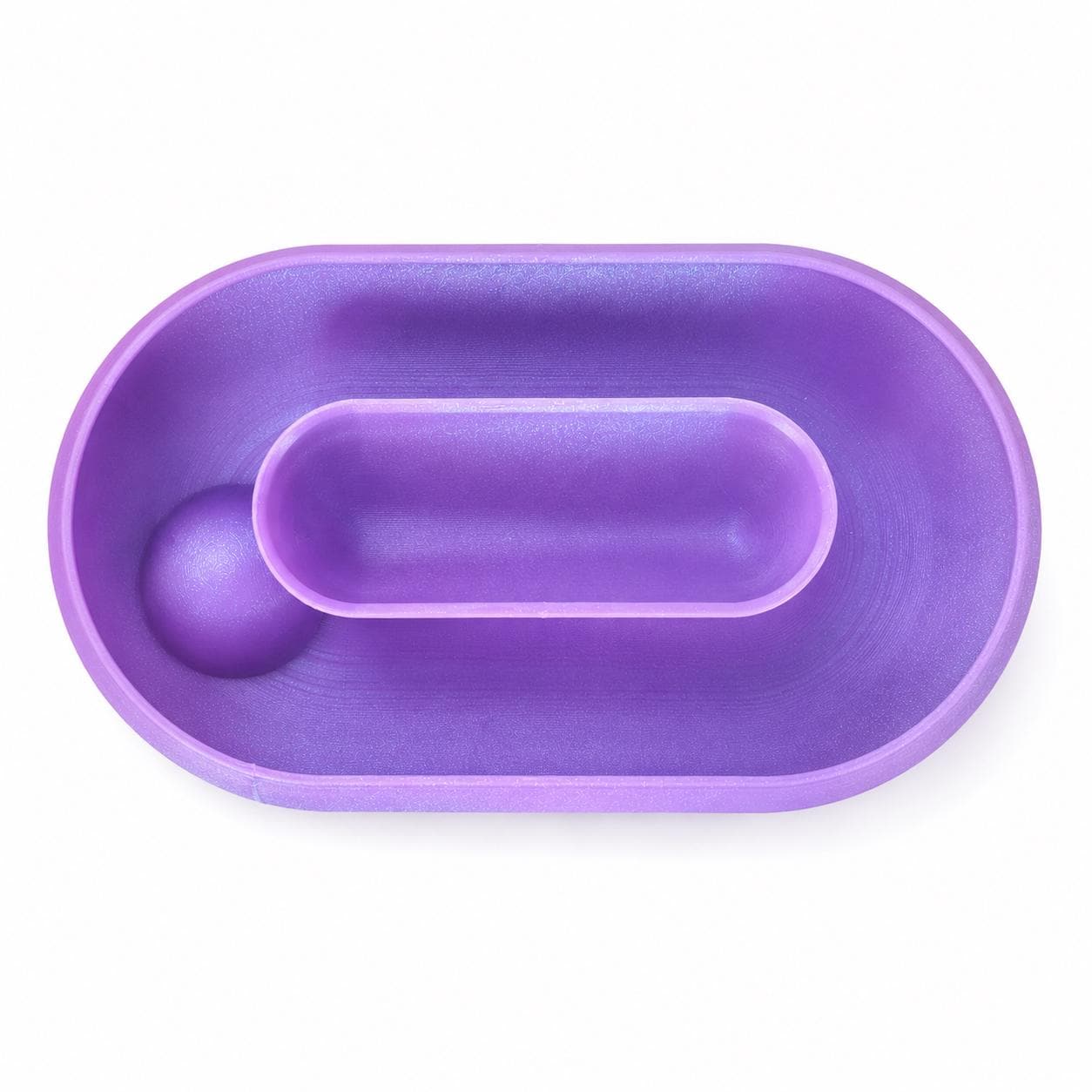 Interactive Cat Toy | Rolling Ball for Indoor Cats